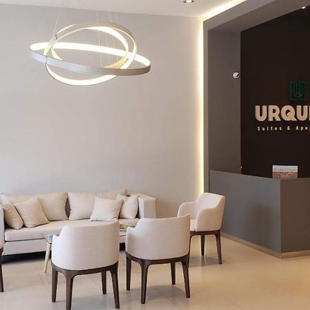 Urquiza Suites Salta Eksteriør billede