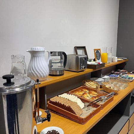 Urquiza Suites Salta Eksteriør billede