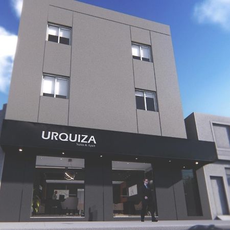 Urquiza Suites Salta Eksteriør billede