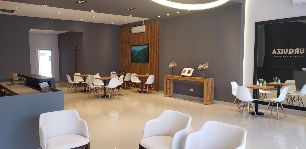 Urquiza Suites Salta Eksteriør billede