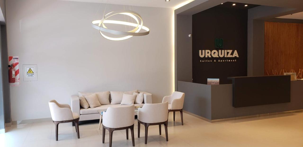 Urquiza Suites Salta Eksteriør billede