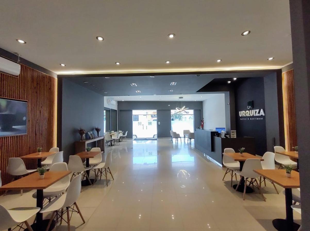 Urquiza Suites Salta Eksteriør billede