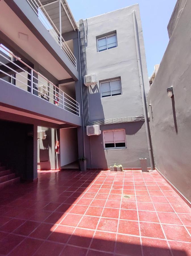Urquiza Suites Salta Eksteriør billede