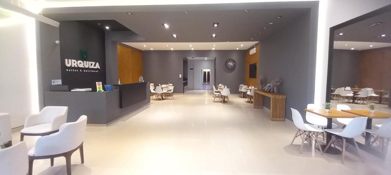 Urquiza Suites Salta Eksteriør billede