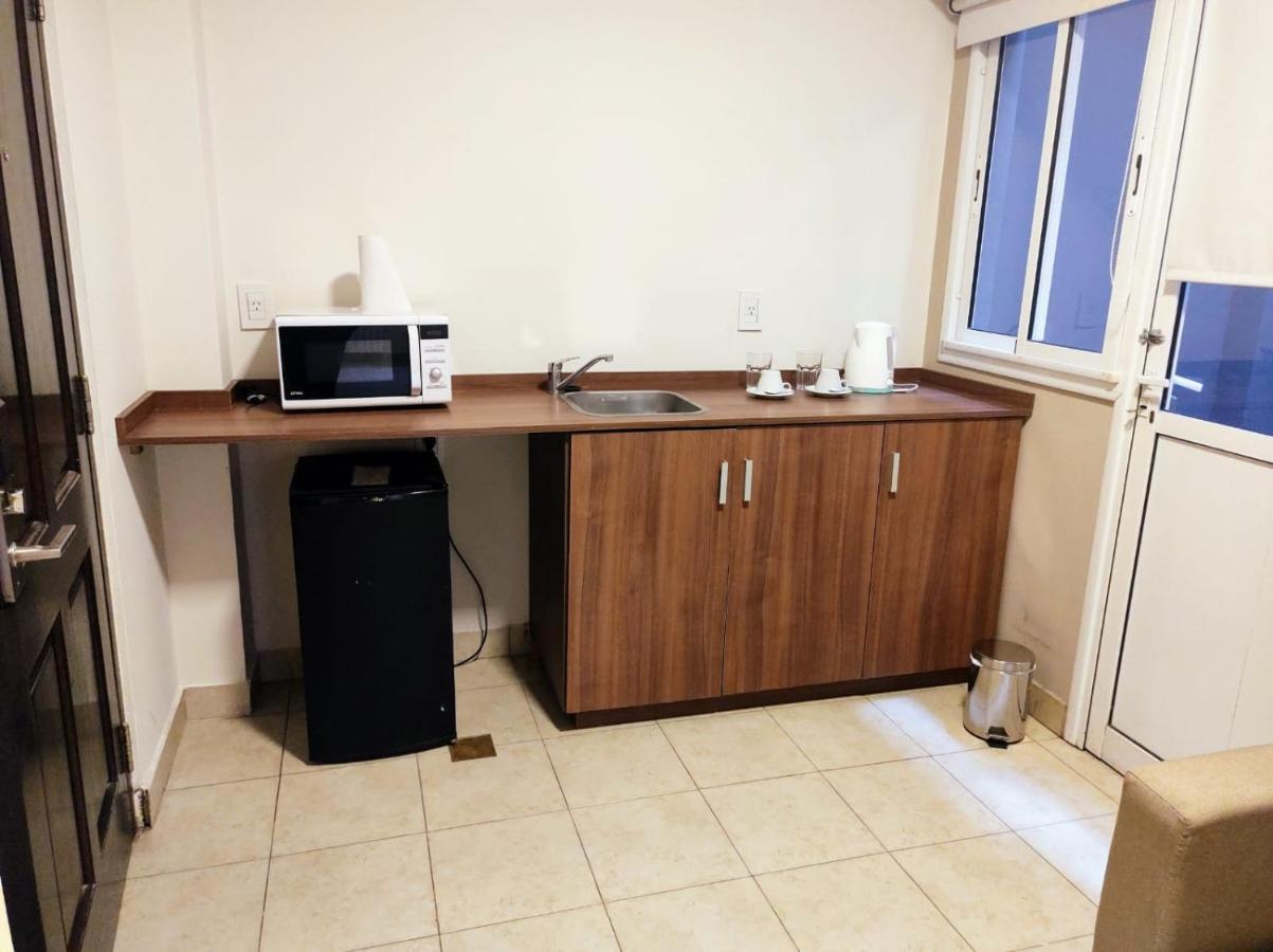 Urquiza Suites Salta Eksteriør billede