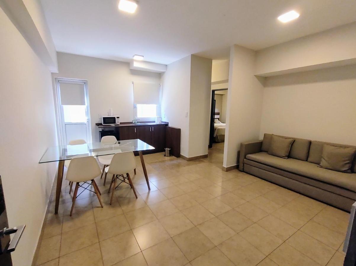 Urquiza Suites Salta Eksteriør billede