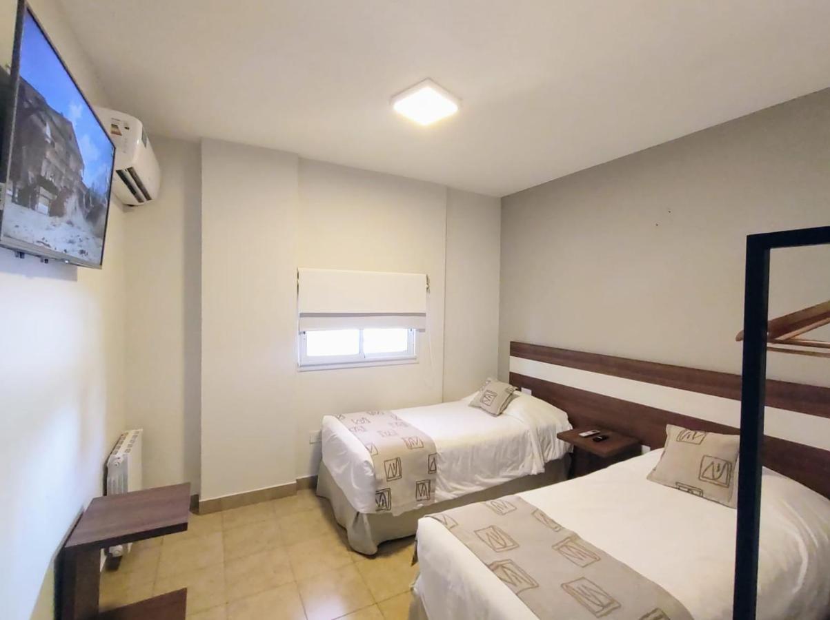 Urquiza Suites Salta Eksteriør billede
