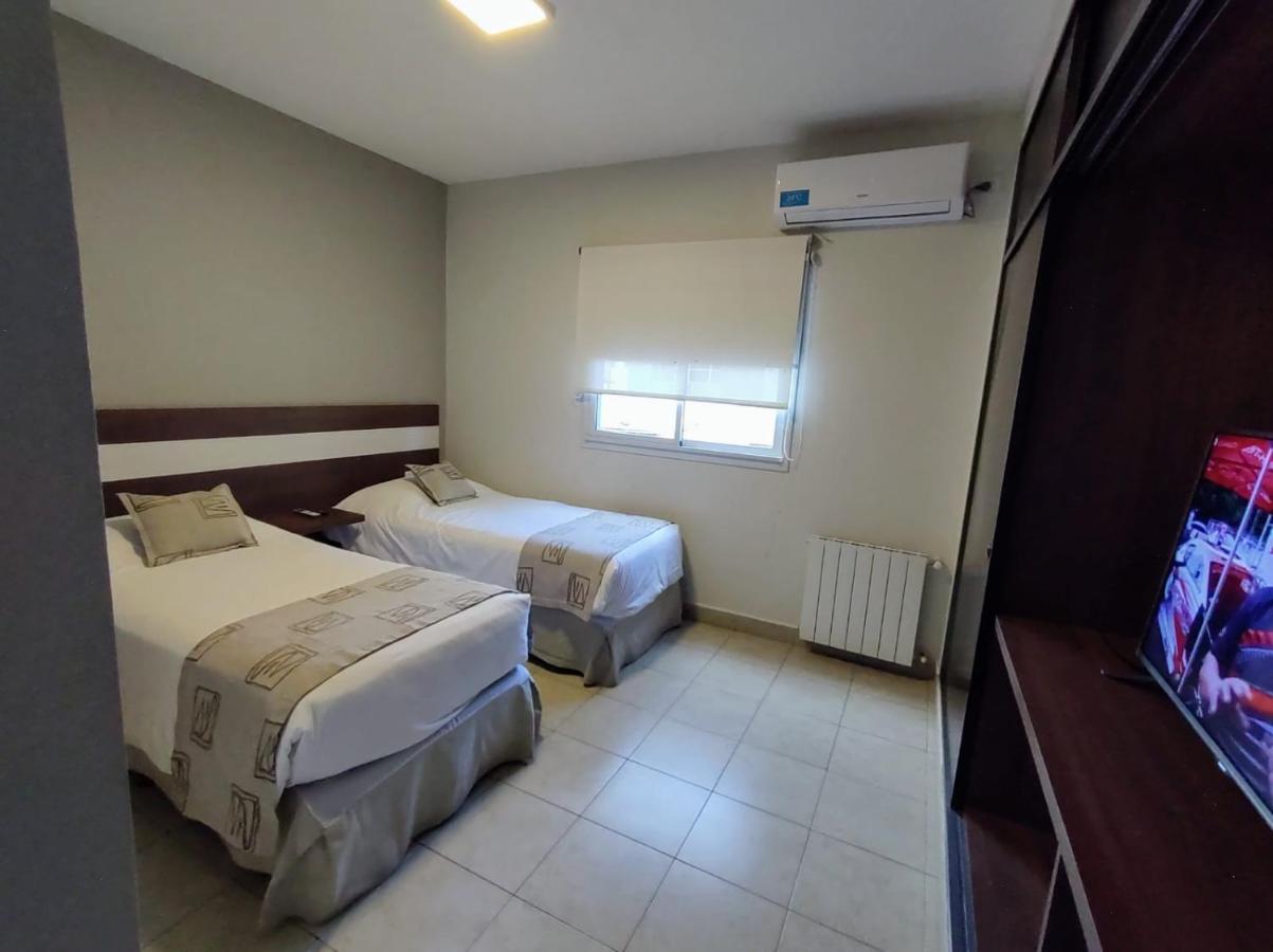 Urquiza Suites Salta Eksteriør billede