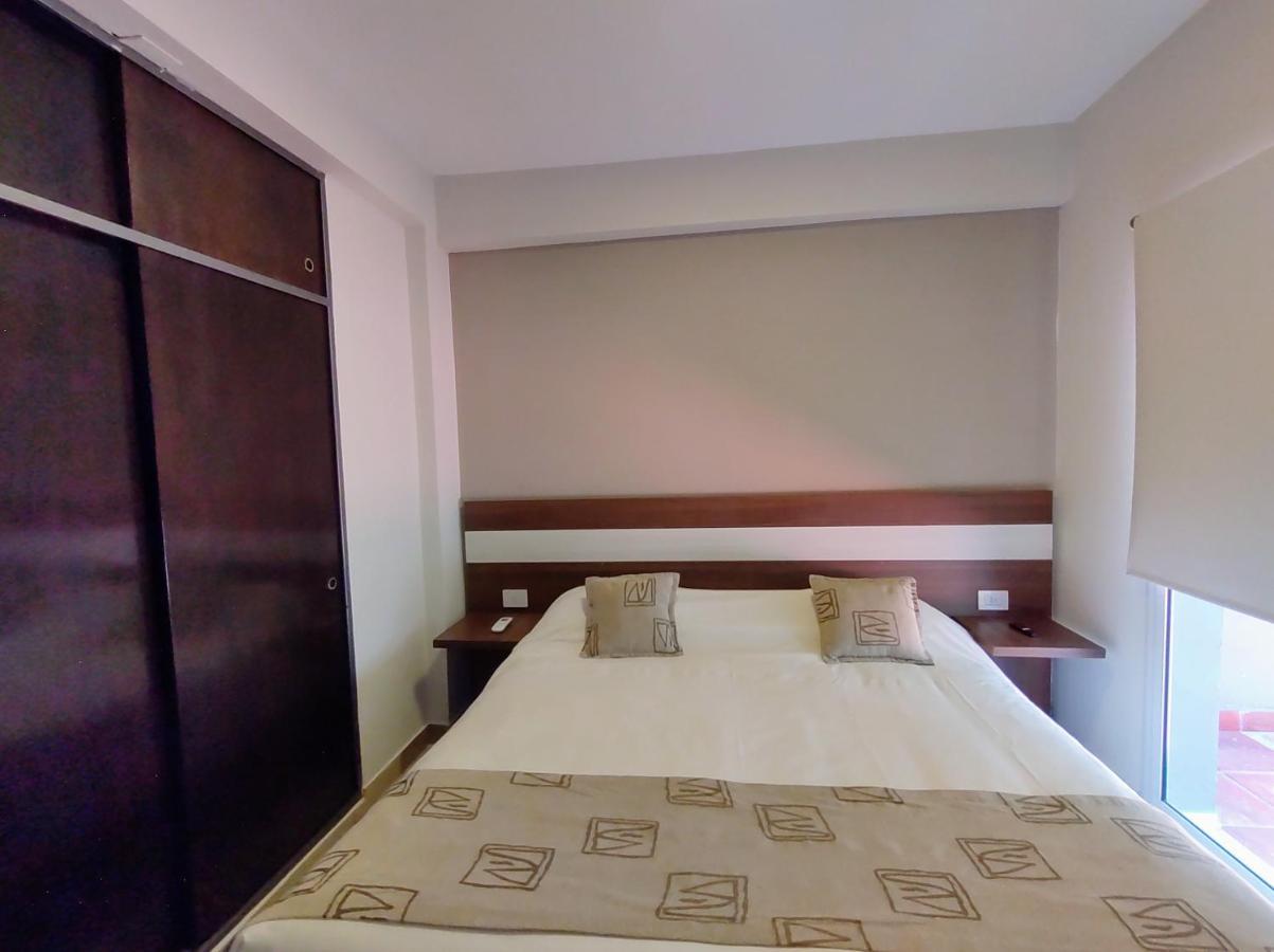 Urquiza Suites Salta Eksteriør billede