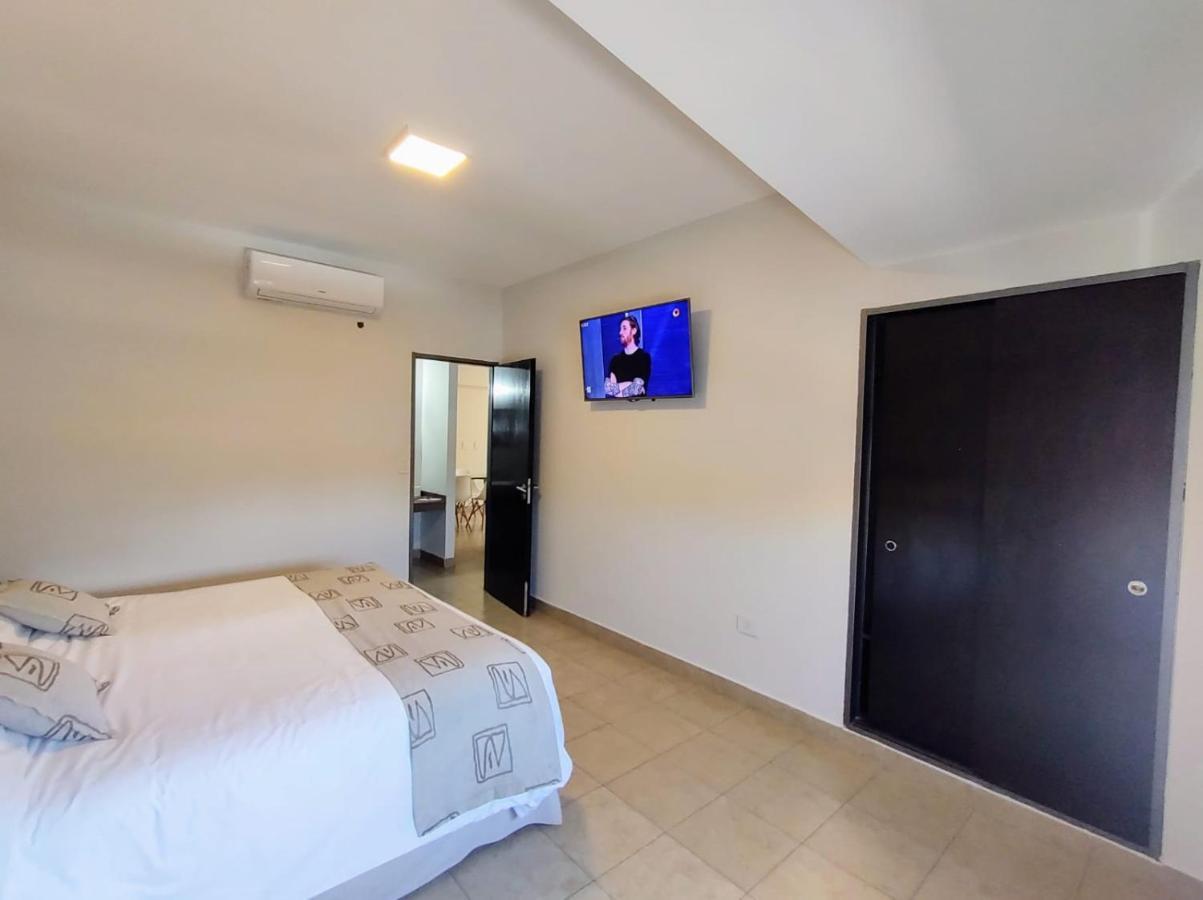 Urquiza Suites Salta Eksteriør billede