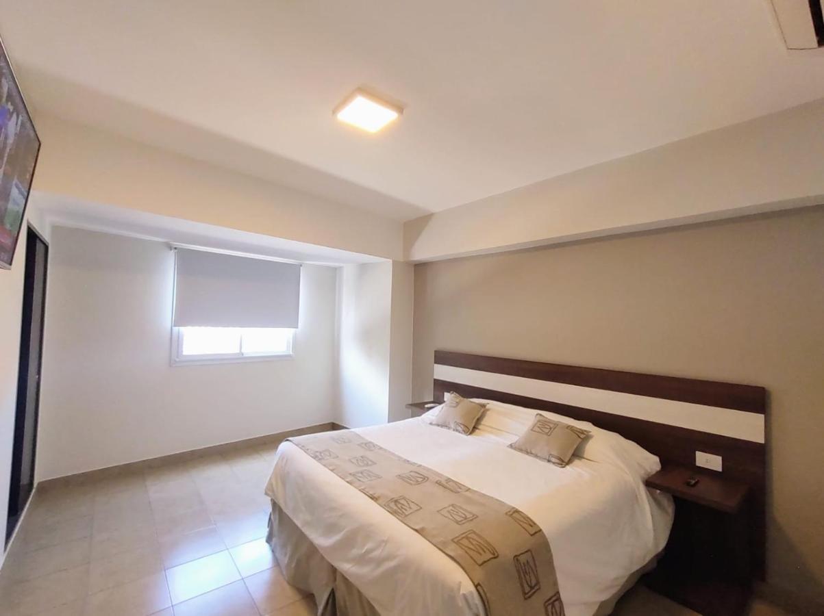 Urquiza Suites Salta Eksteriør billede