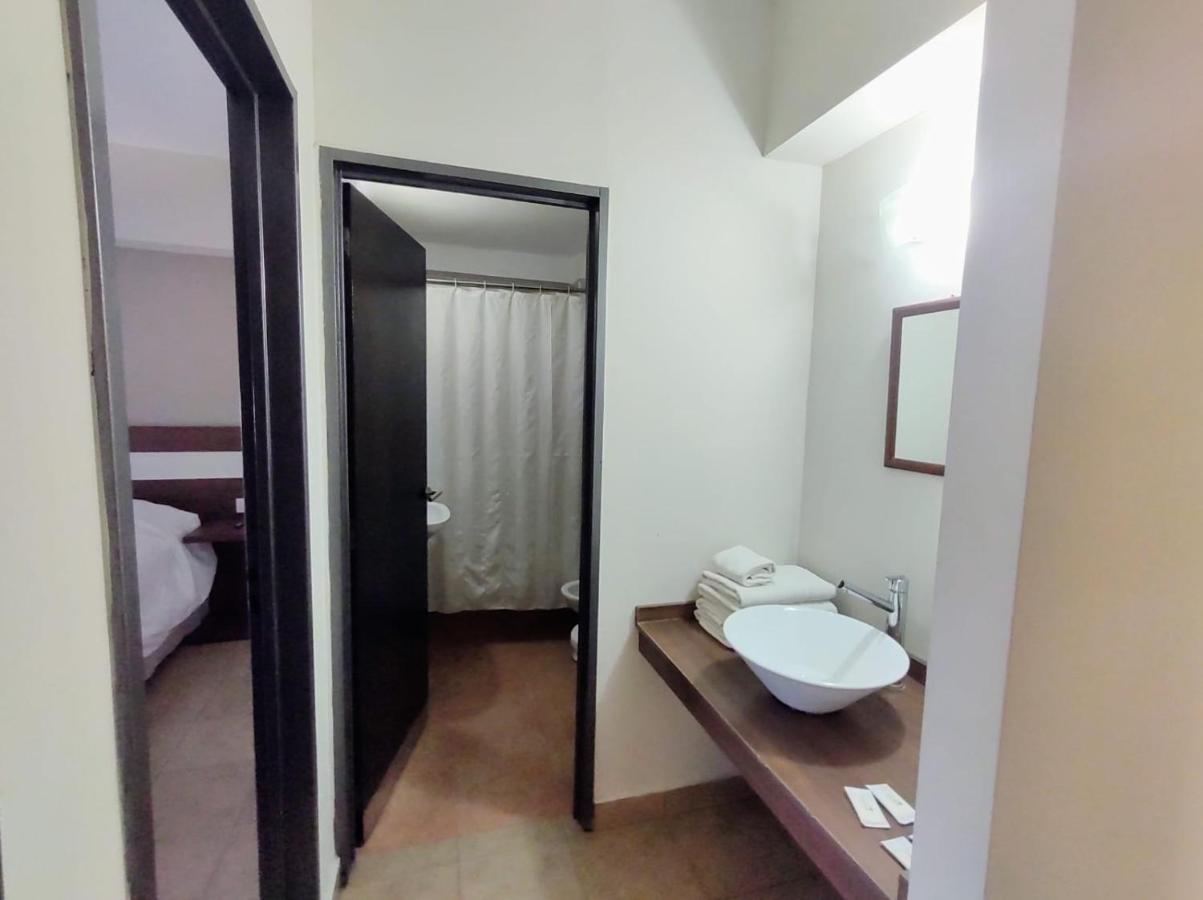Urquiza Suites Salta Eksteriør billede