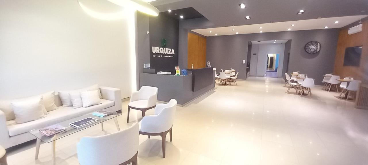 Urquiza Suites Salta Eksteriør billede
