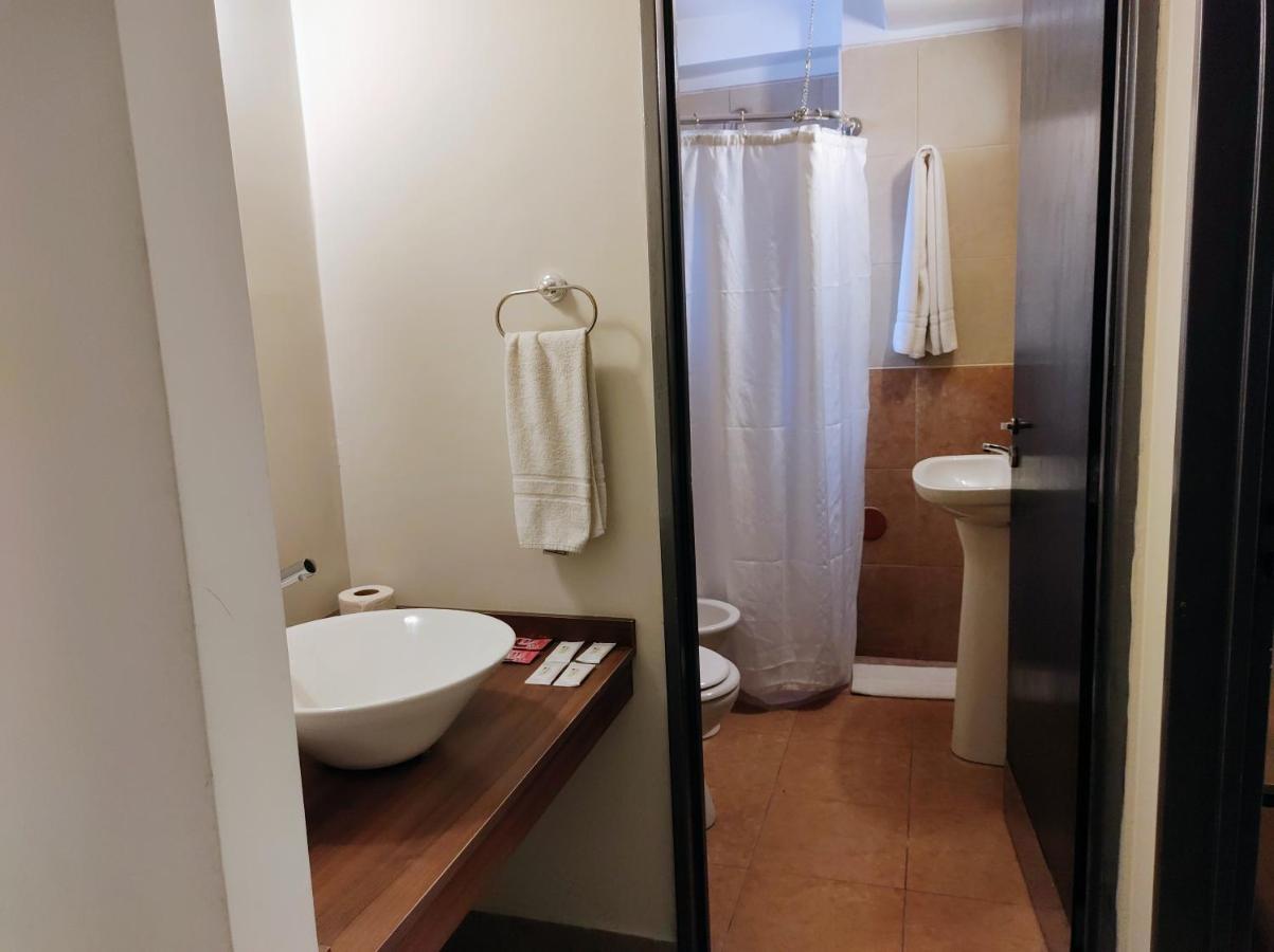 Urquiza Suites Salta Eksteriør billede