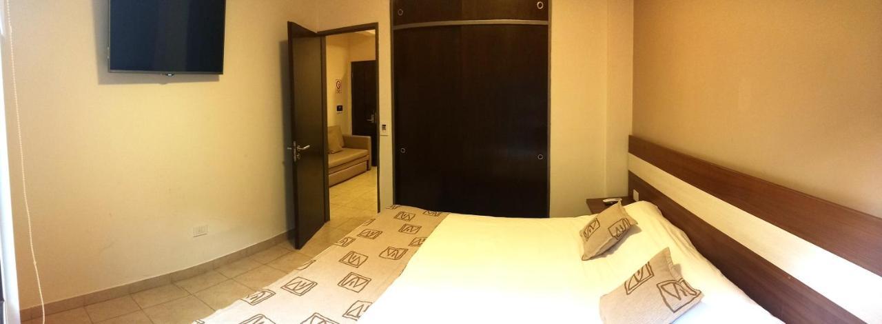 Urquiza Suites Salta Eksteriør billede