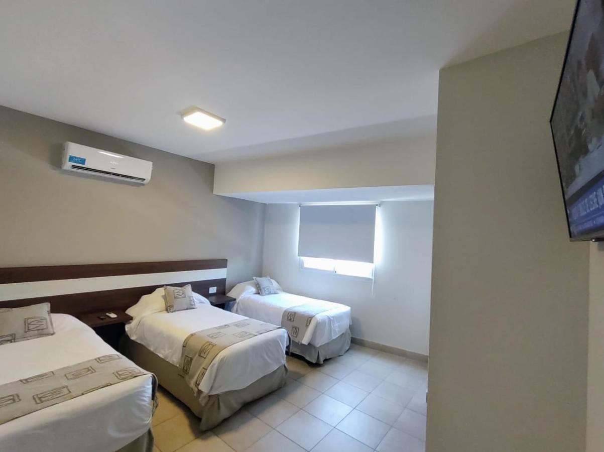 Urquiza Suites Salta Eksteriør billede