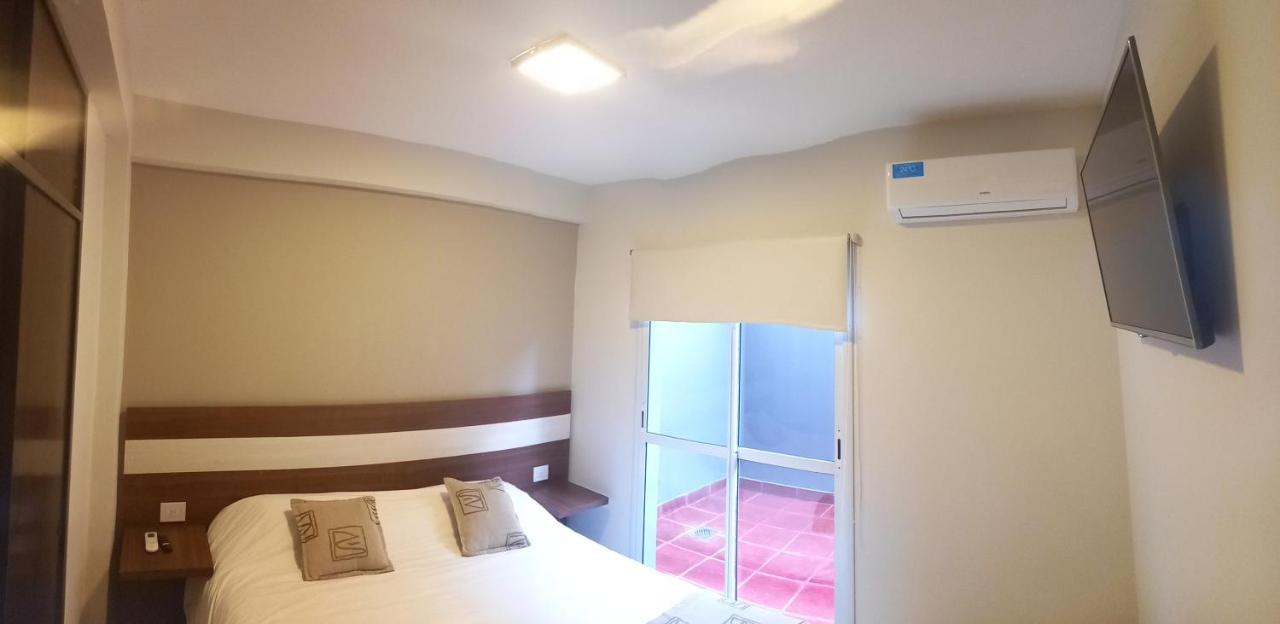 Urquiza Suites Salta Eksteriør billede
