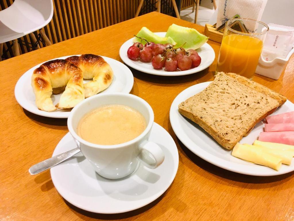 Urquiza Suites Salta Eksteriør billede