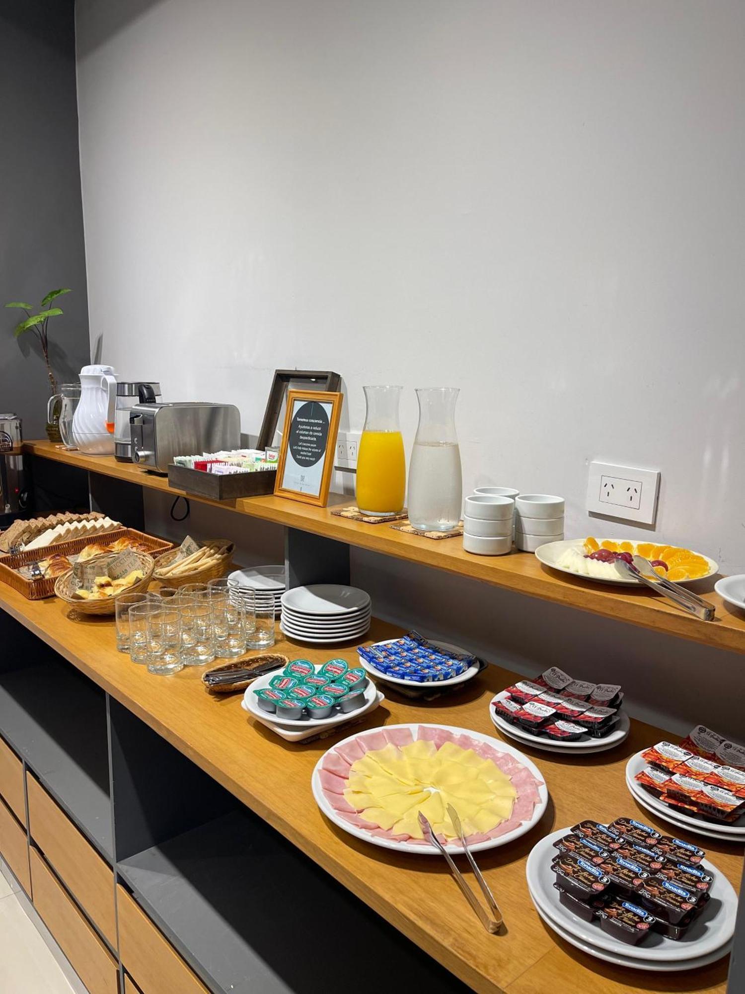 Urquiza Suites Salta Eksteriør billede
