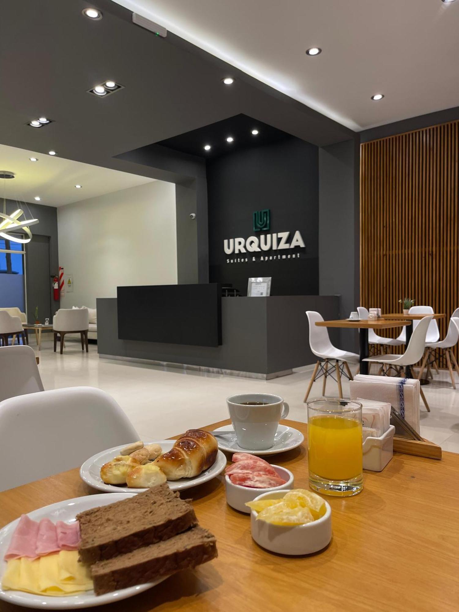 Urquiza Suites Salta Eksteriør billede
