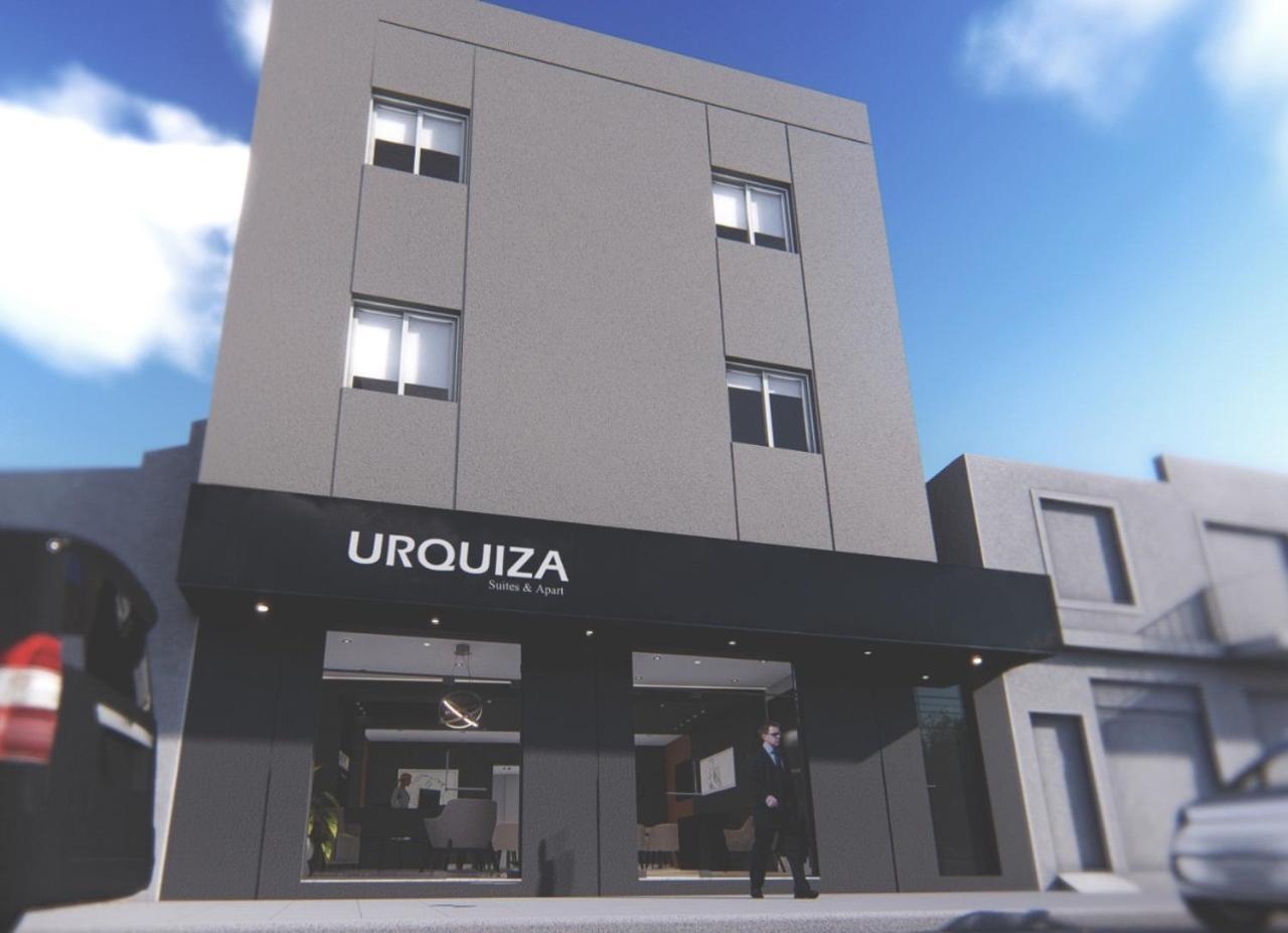 Urquiza Suites Salta Eksteriør billede